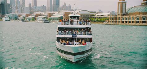 City Cruises – Spirit of Chicago Brunch Cruises 